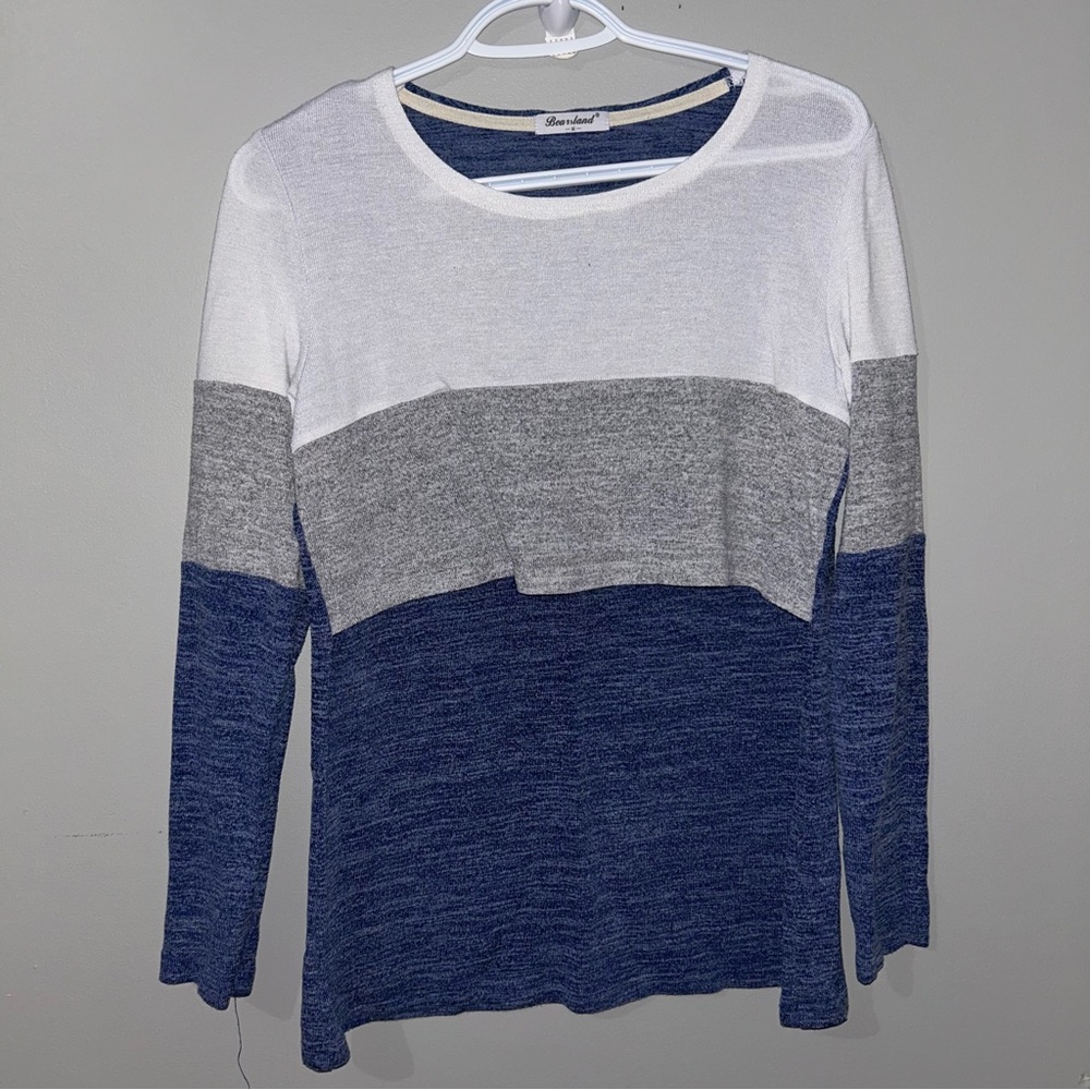 Bearsland Maternity Top